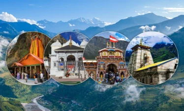 🏔️ Uttarakhand Delight Tour