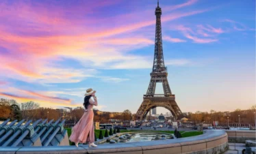 Romantic Escape to France