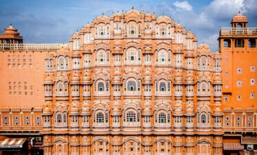 👑 Royal Rajasthan Heritage Tour