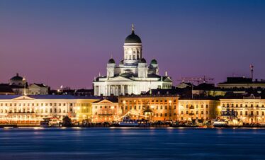❄️ Finland Winter Wonderland Tour
