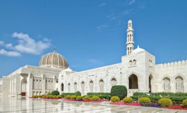 Mystic Beauty of Oman