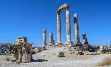 Mystical Trails of Jordan